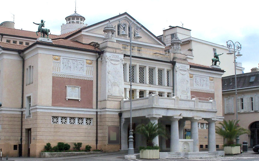 The Puccini Theatre