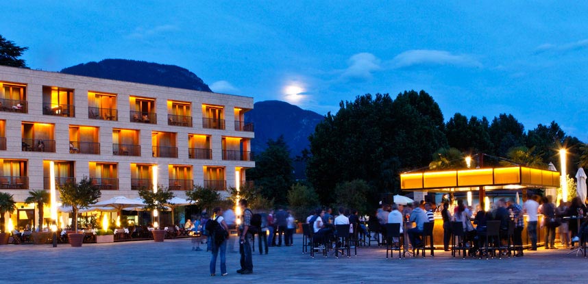 Hotels Meran - Hotels Merano