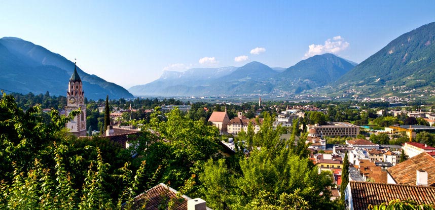 Hotels Meran - Hotels Merano