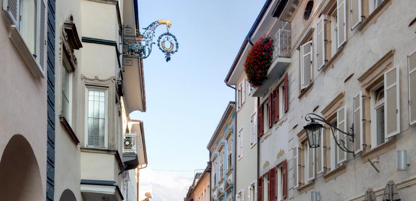 Hotels Meran - Hotels Merano